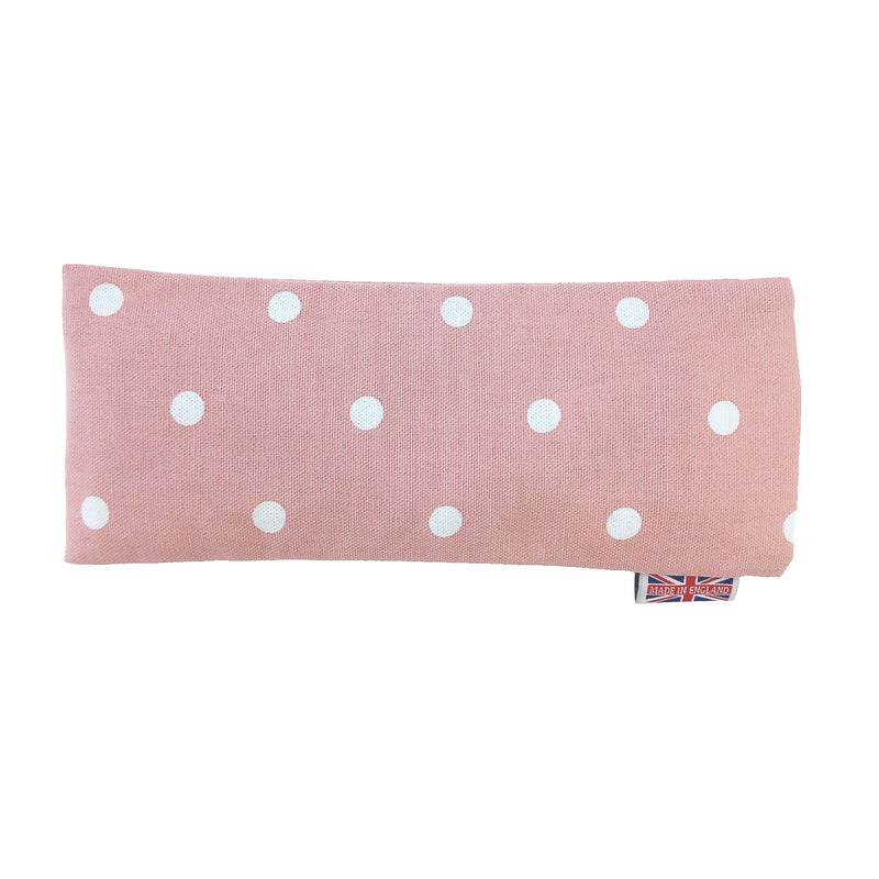 Eye Pillow - Dotty Pink