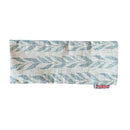 Eye Pillow - Blue Leaf