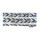 Eye Pillow - Navy Leaf