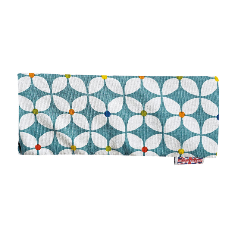 Eye Pillow - Zap Aqua