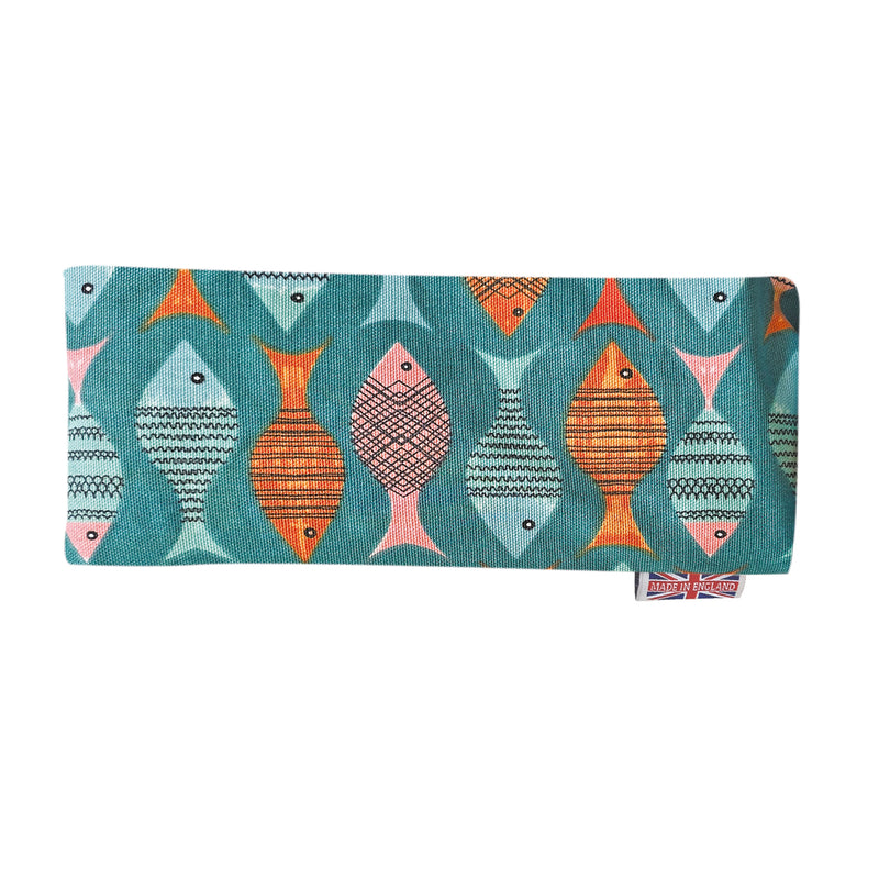 Eye Pillow - Funky Fish