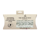 Eye Pillow - Teal Leaf