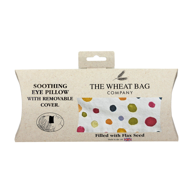 Eye Pillow - Paint Box