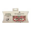 Eye Pillow -William Morris Strawberry Thief Crimson