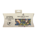 Eye Pillow -William Morris Strawberry Thief Navy