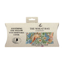 Eye Pillow -William Morris Strawberry Thief Sky