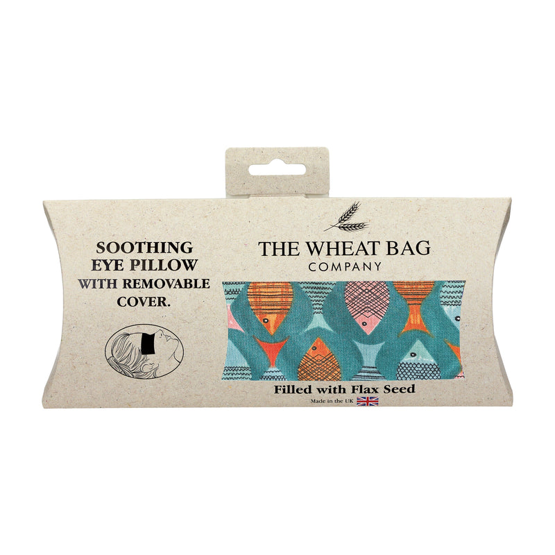 Eye Pillow - Funky Fish