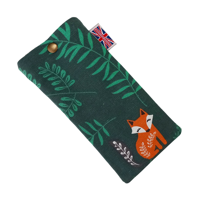 Glasses Case - Forest Friends