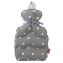 Wheat Bottle - Dotty Grey