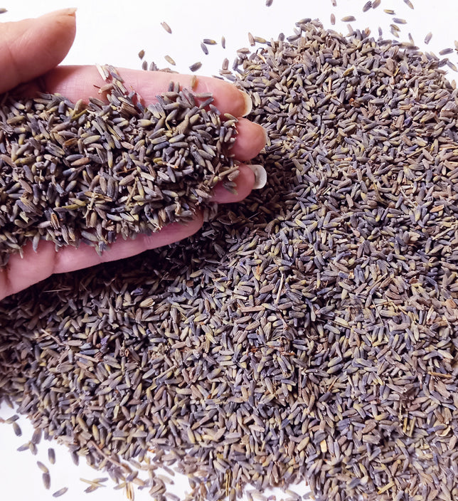 Dried English Lavender Buds