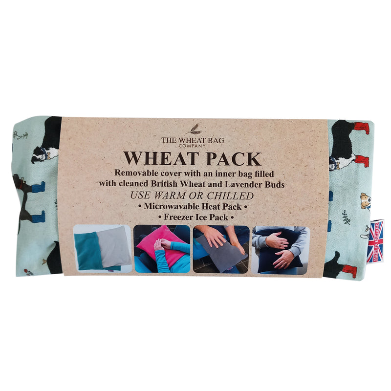 Wheat Pack - Wellie Boot Dogs