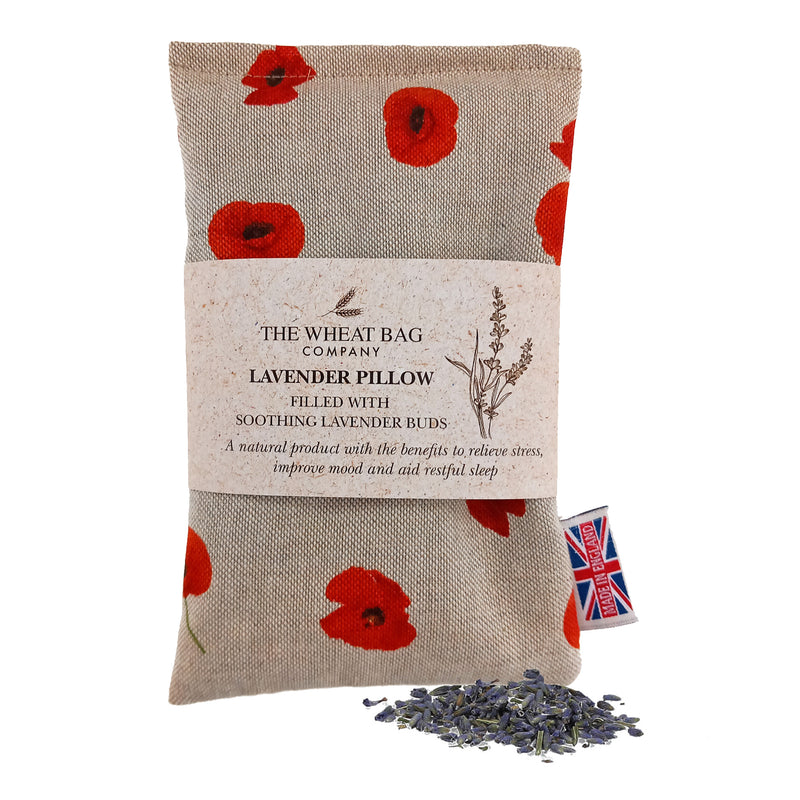 Lavender Pillow - Poppy