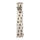 Extra Long Hot Water Bottle Cover - Donkey