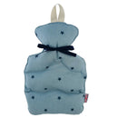 Wheat Bottle - Stars Denim Blue