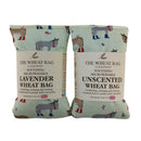 Wellie Boot Donkey Cotton Wheat Bag