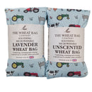 Farm Cotton Wheat Bag