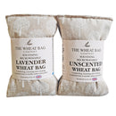 Sweet Mulberry - Duo Fabric Wheat Bag