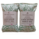 William Morris Willow Sage Cotton Wheat Bag