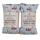 Sports Cotton Wheat Bag