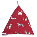 Phone and Tablet Bean Bag - Best in Show, Red