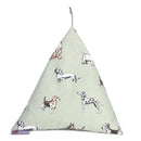 Phone and Tablet Bean Bag - Best in Show, Sage Green