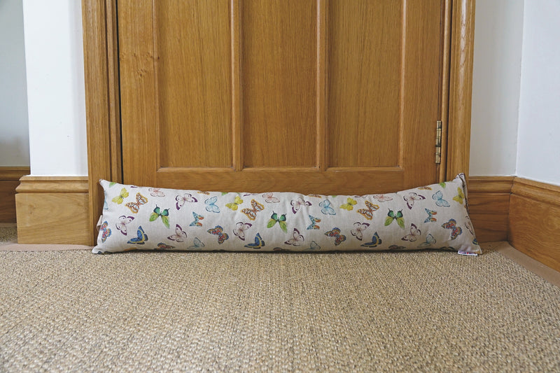 Draught Excluder - Exotic Butterfly