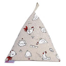 Phone and Tablet Bean Bag - Chicken