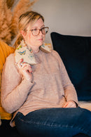 Exotic Butterflies - Duo Fabric Wheat Bag