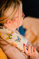 Exotic Butterflies - Duo Fabric Wheat Bag