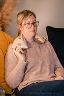 Country Pheasant - Duo Fabric Wheat Bag