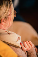 Country Pheasant - Duo Fabric Wheat Bag