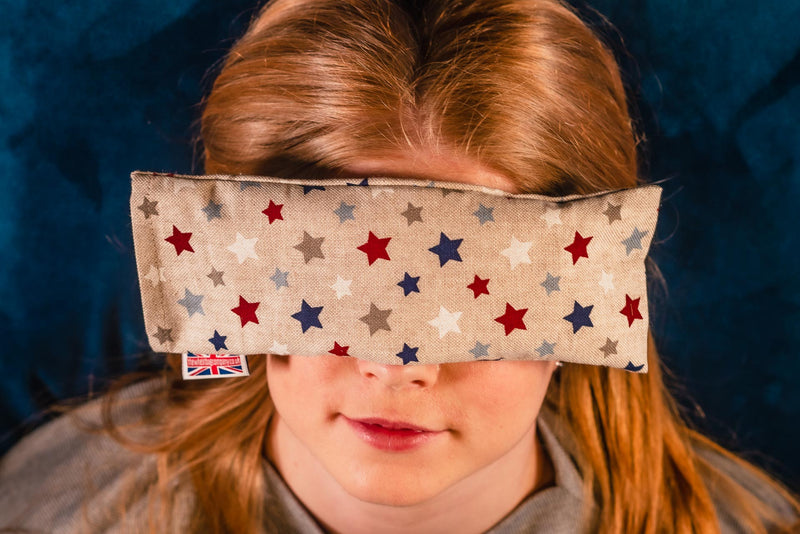 Eye Pillow - Stars Multi