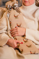 Extra Long Hot Water Bottle - New Pheasant