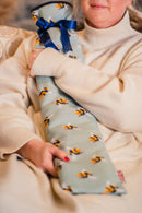 Extra Long Hot Water Bottle - Bumblebee