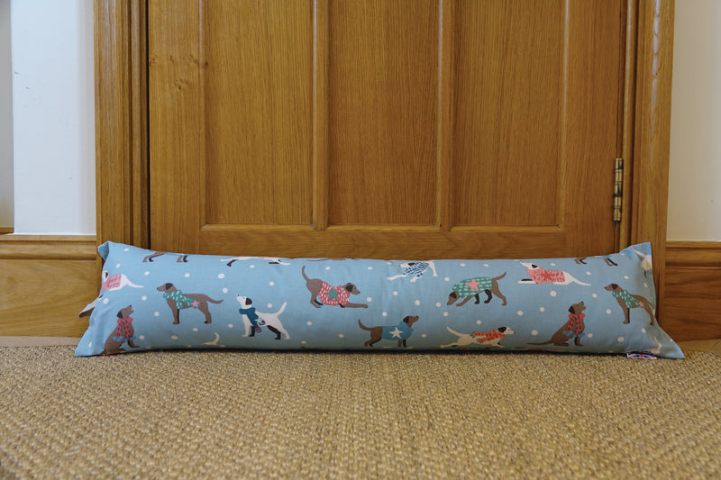 Draught Excluder - Dapper Dogs