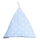 Phone and Tablet Bean Bag - Dotty, Powder Blue