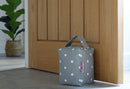 Door Stop Dotty Grey