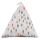 Phone and Tablet Bean Bag - Fish