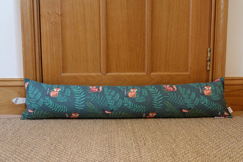 Draught Excluder - Forest Friends