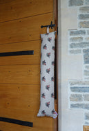 Draught Excluder - Galloping Horses
