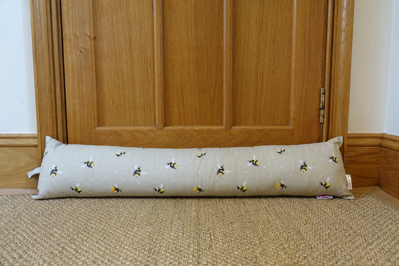 Draught Excluder - Honey Bee