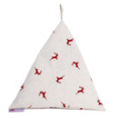 Phone and Tablet Bean Bag - Reindeer
