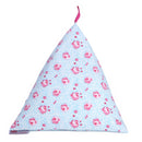 Phone and Tablet Bean Bag - Noella Aqua