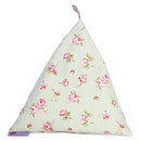 Phone and Tablet Bean Bag - Rosebud Sage Green