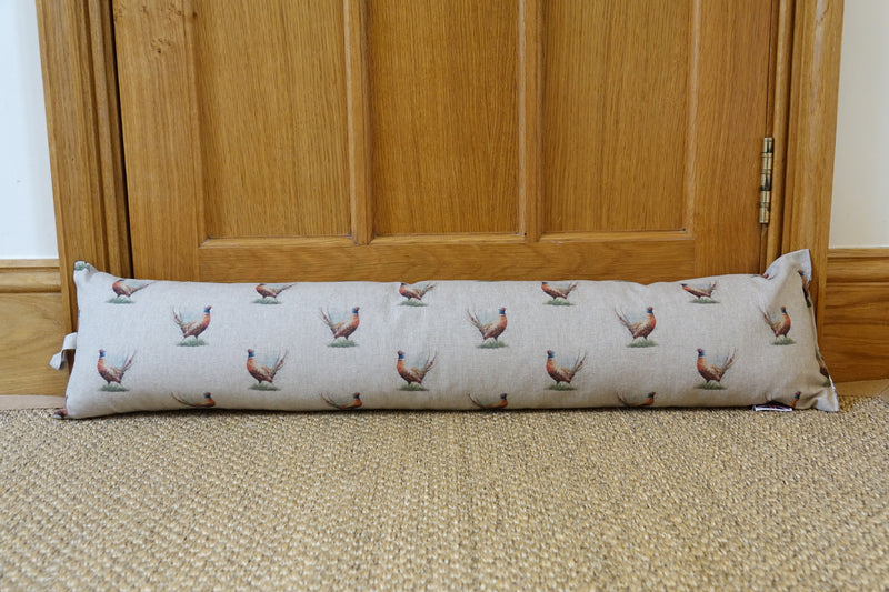 Draught Excluder - New Pheasant