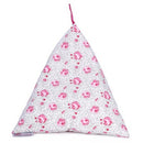 Phone and Tablet Bean Bag -Noella Raspberry