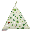 Phone and Tablet Bean Bag - Cloverleaf