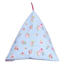 Phone and Tablet Bean Bag - Rosebud Blue