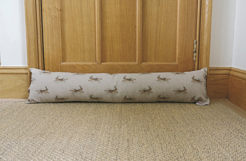 Draught Excluder - Running Hare