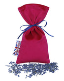Lavender Sachet - Velvet Cerise